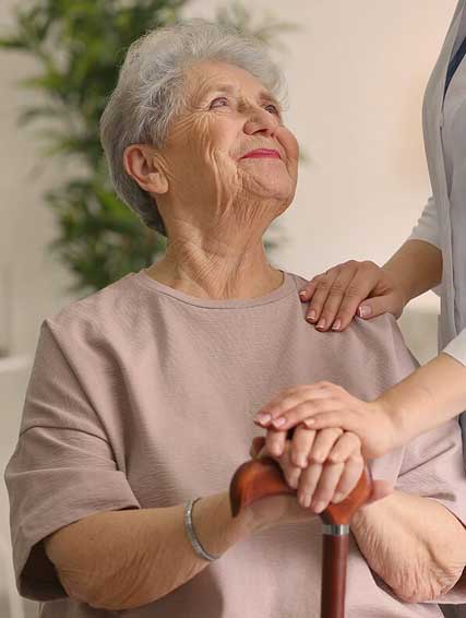 Home health care services in Hanamkonda